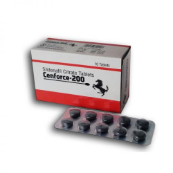 Cenforce 200Mg (Sildenafil)