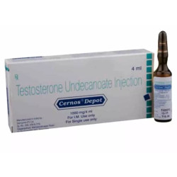 Cernos Depot (Test Und) 1000Mg
