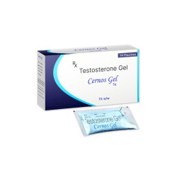 Testosterone Gel 1% 5Gr