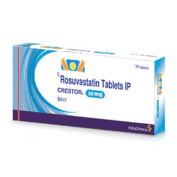 Crestor 20Mg