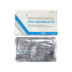 Deca Instabolin 50Mg (Nandrolone Decanoate)