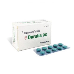 Duratia 90Mg (Dapoxetine)