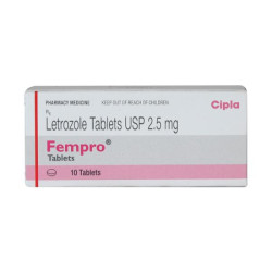Fempro 2.5Mg (Letrozole)