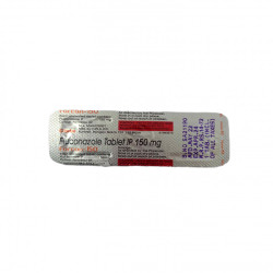Forcan 150Mg (Fluconazole)