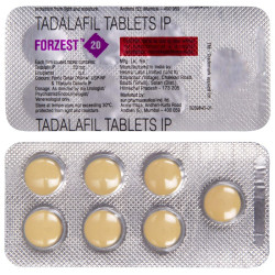 Forzest 20Mg