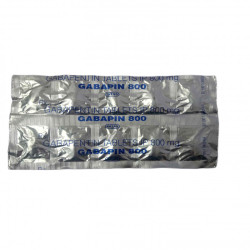 Gabapin 800Mg