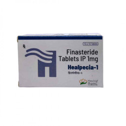 Healpecia 1Mg (Finasteride)