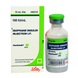 Huminsulin N 100 IU