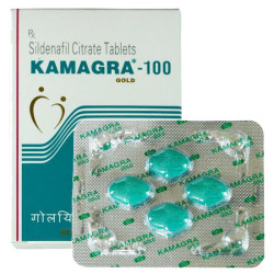 Kamagra 100Mg (Sildenafil)