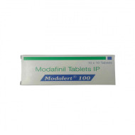 Modalert 100Mg (Modafinil)