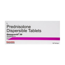 Omnacortil 30Mg (Prednisolone)
