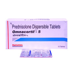 Omnacortil 5Mg (Prednisolone)