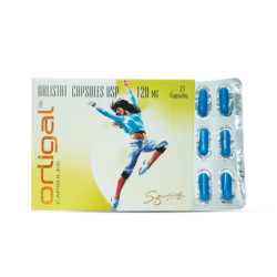 Orligal 120Mg (Orlistat)