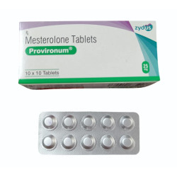 Proviron 25Mg