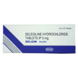 Selgin 5Mg (Selegiline)