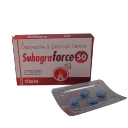Suhagra Force 50Mg