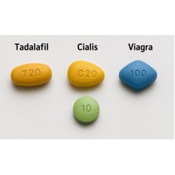 ED Trial Pack Viagra Prof 100Mg + Viagra 100Mg + Viagra Super Act 100Mg