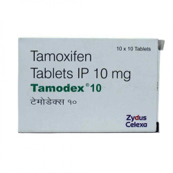 Tamodex 10Mg (Tamoxifen Citrate)