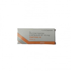 Tretiva 10Mg (Isotretinoin)