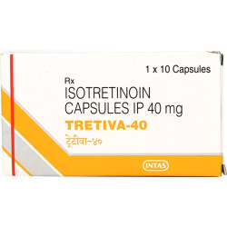 Tretiva 40Mg (Isotretinoin)