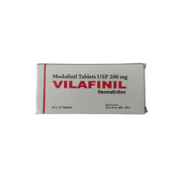 Vilafinil 200Mg (Modafinil)