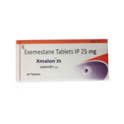 Xmalon 25Mg (Exemestane)