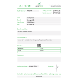 Semaglutide 5Mg + Water USA