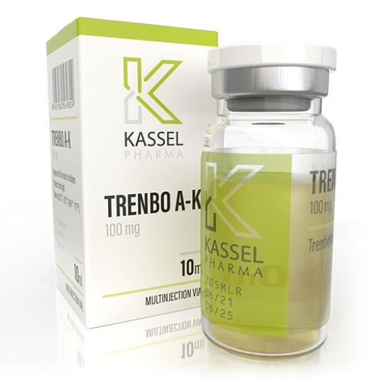 Trenbo Ace 100Mg USA