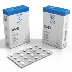 Oxa-K 10Mg USA