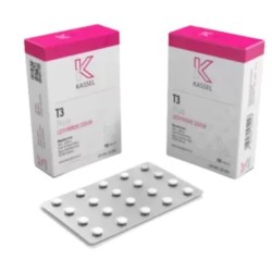 Liothyronine Sodium (T3) 25Mcg USA