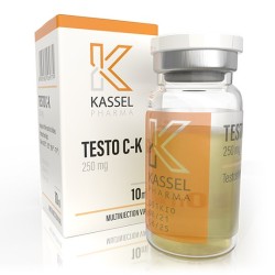 Testo C-K 250Mg USA
