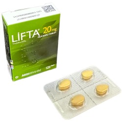 Lifta 20Mg