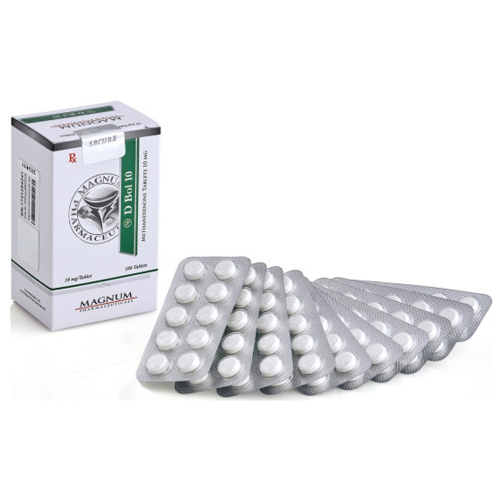 D Bol 10Mg