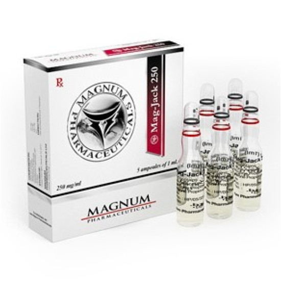 Mag-Jack 250Mg