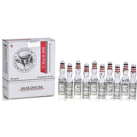 Test-E 300Mg