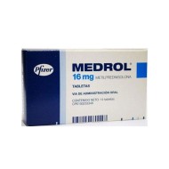 Medrol 16mg