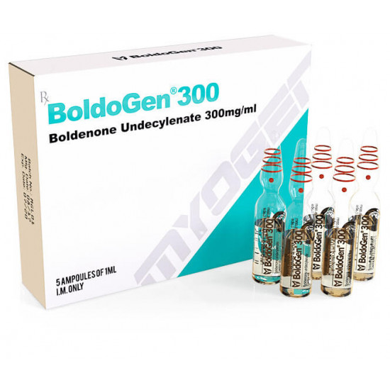 Boldenone Undecylenate 300mg