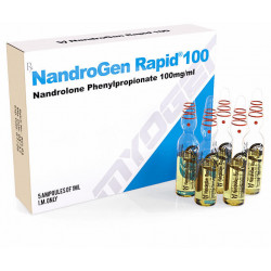 Nandrogen Rapid 100mg