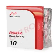 Anavar 10mg