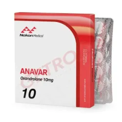 Anavar 10mg