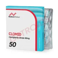 Clomid 50mg