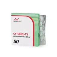 Cytomel-T3 50mcg