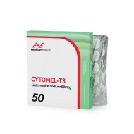 Cytomel-T3 50mcg