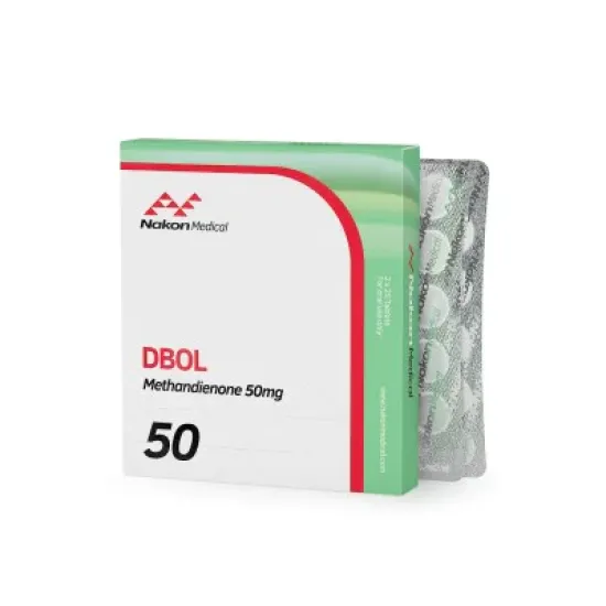 Dbol 50mg