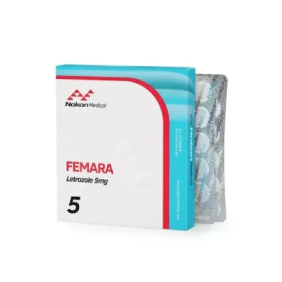 Femara 5mg