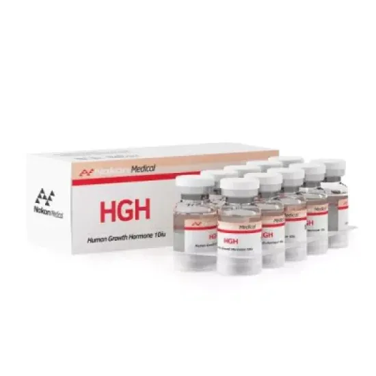 HGH 100IU USA
