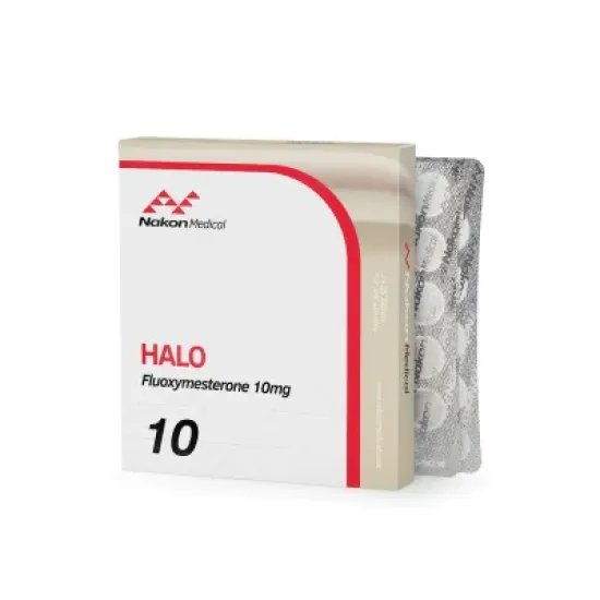 Halo 10mg