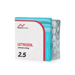 Letrozol 2.5mg USA