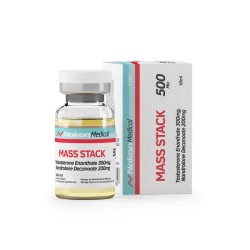 Mass Stack 500mg