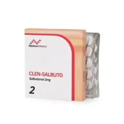 Salbuto 2Mg USA